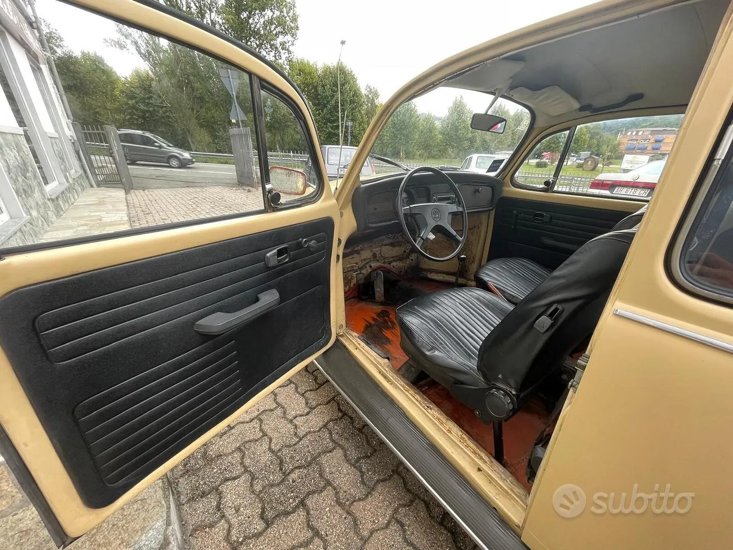 Volkswagen Maggiolino 1978 photo 5