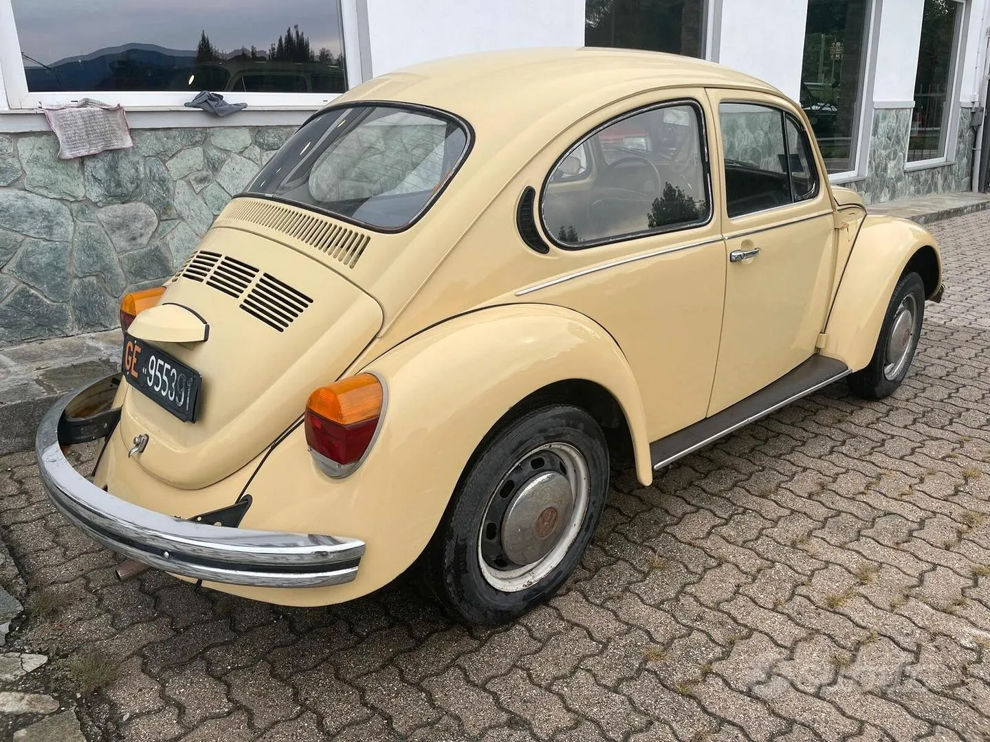 Volkswagen Maggiolino 1978 photo 4