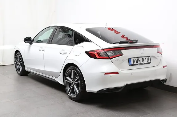 Honda Civic 2027 photo 3