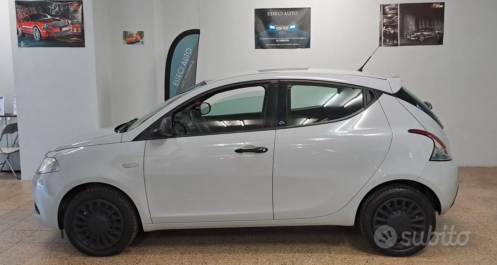 Lancia Ypsilon 2018 photo 5