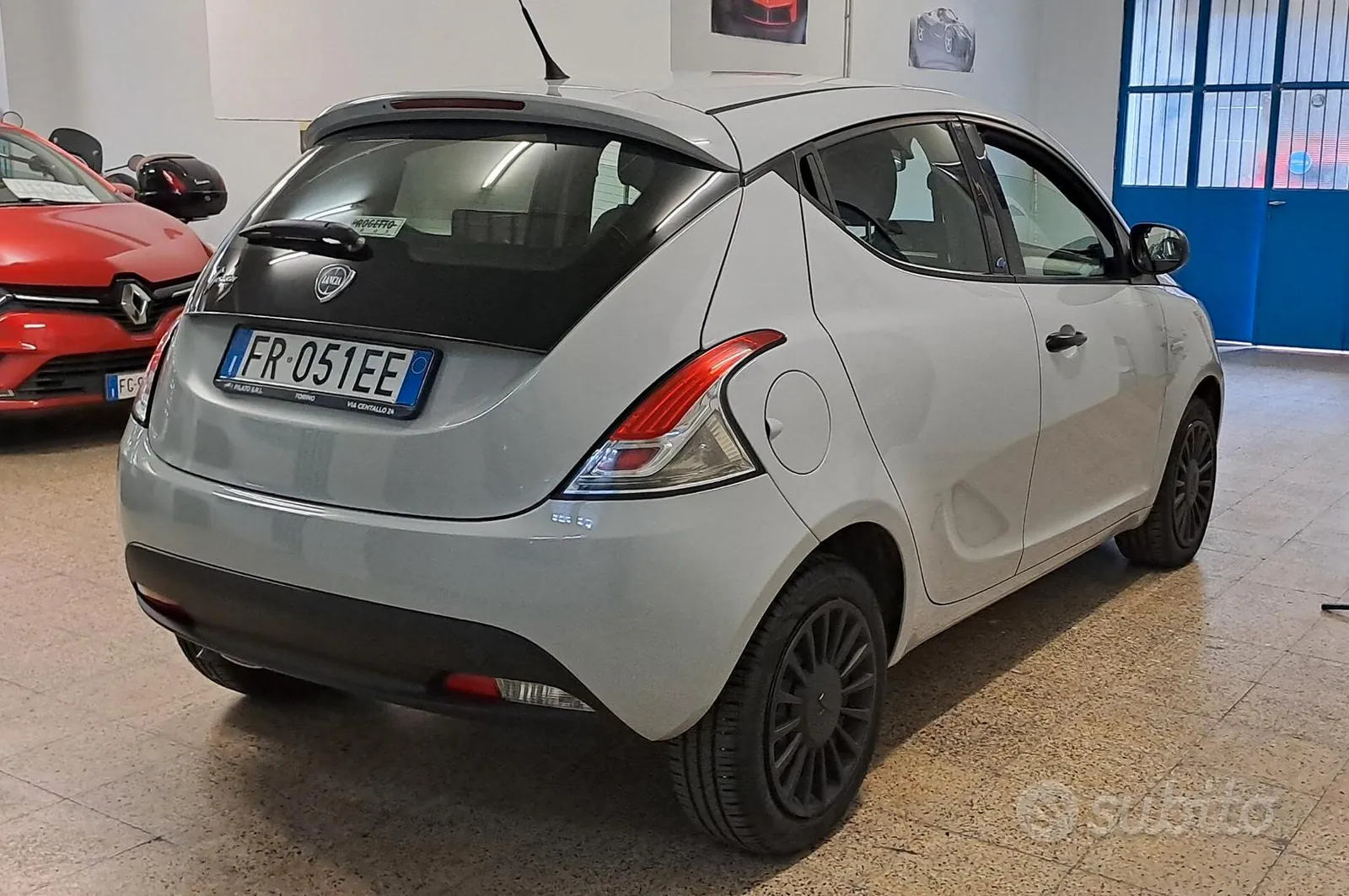 Lancia Ypsilon 2018 photo 4
