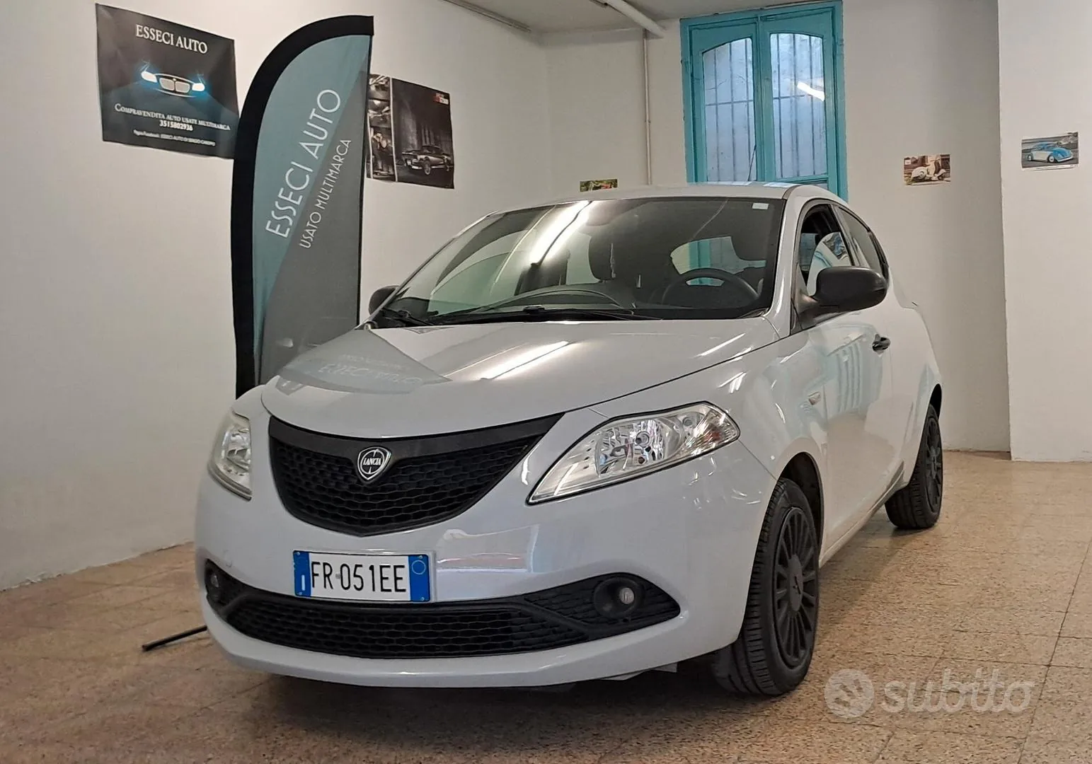 Lancia Ypsilon