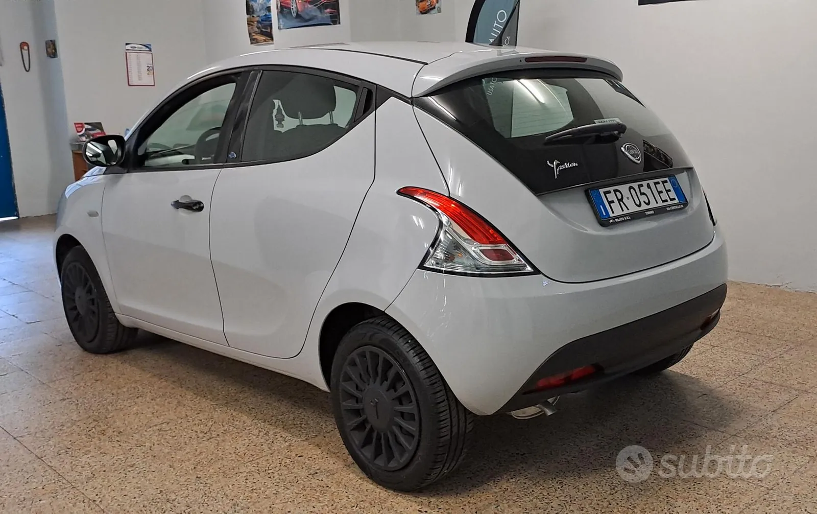 Lancia Ypsilon 2018 photo 3
