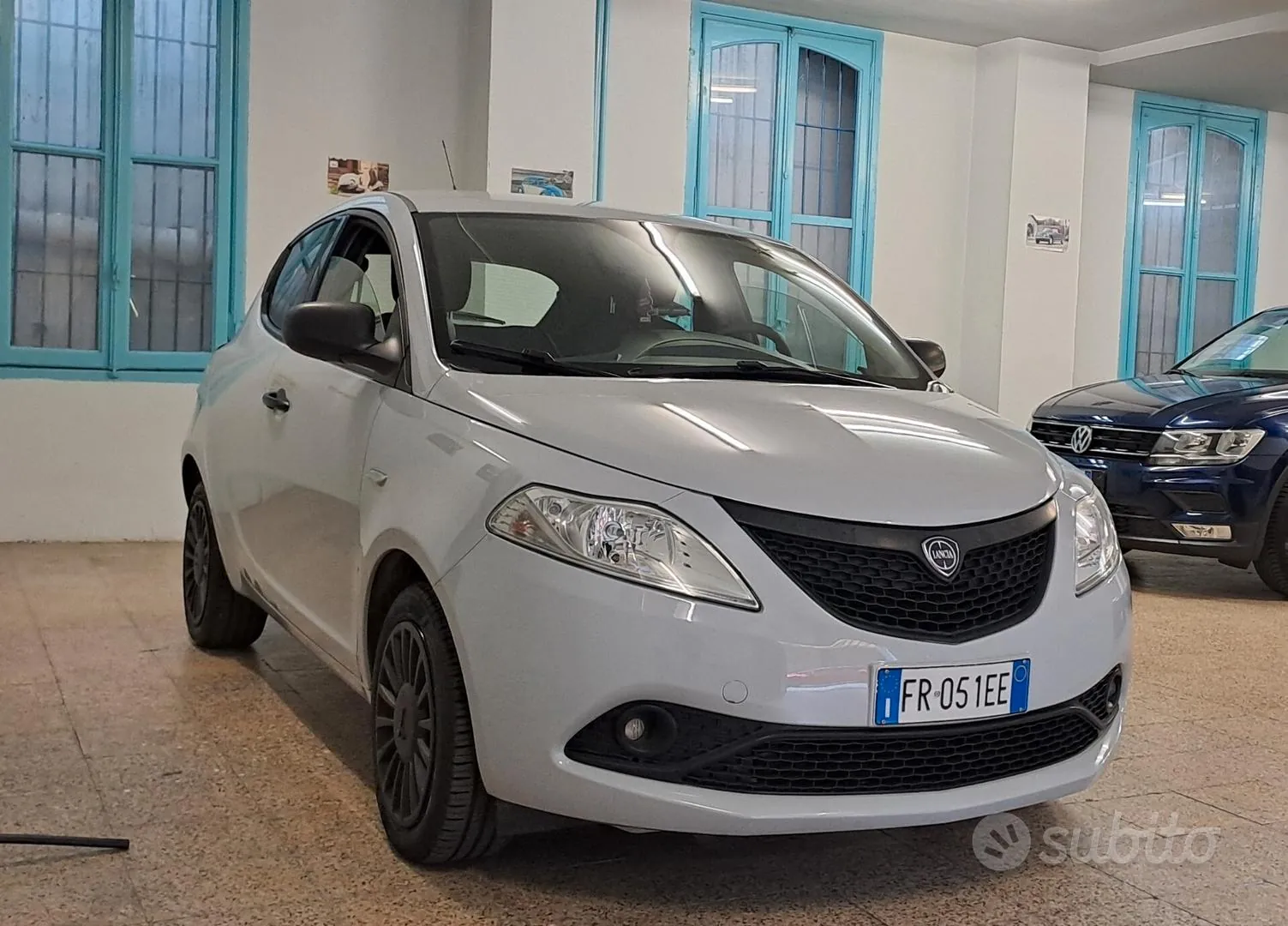 Lancia Ypsilon 2018 photo 2