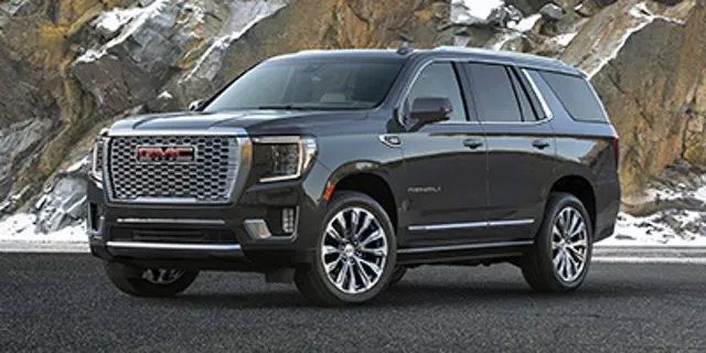 GMC Yukon