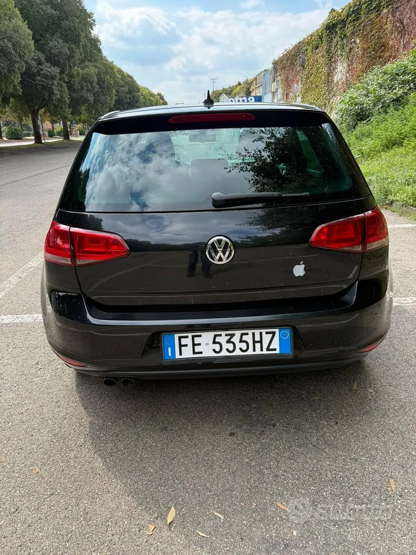 Volkswagen Golf 2016 photo 4