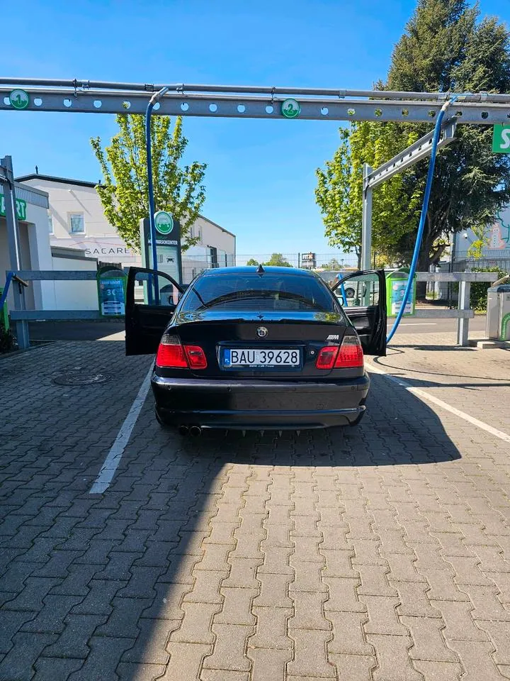 BMW E46