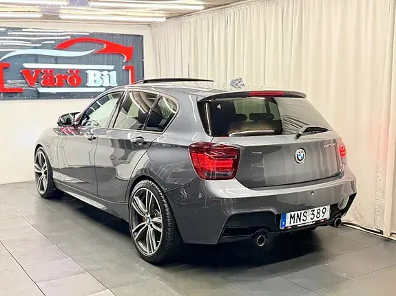 BMW M135I 2014 photo 2