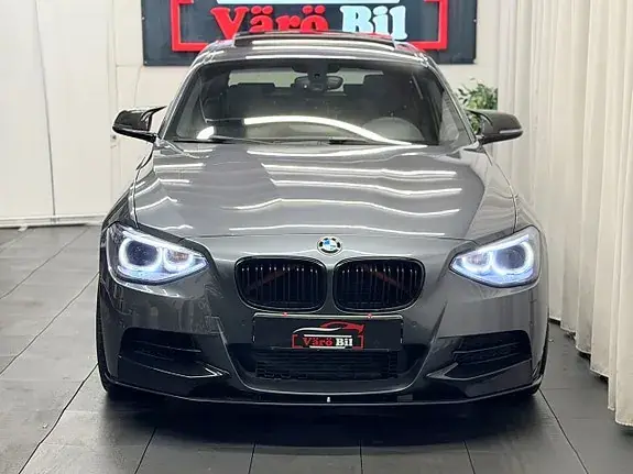 BMW M135I 2014 photo 3