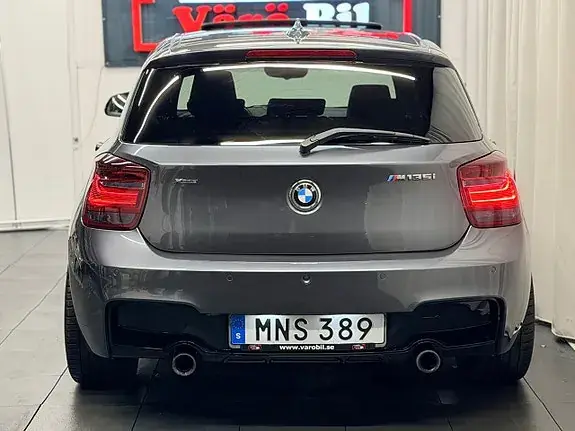 BMW M135I 2014 photo 4