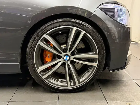 BMW M135I 2014 photo 5