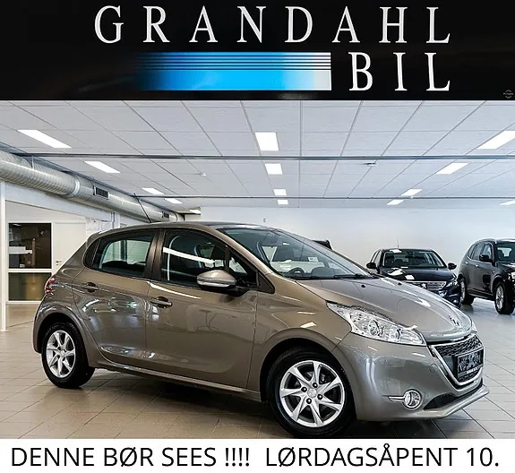 Peugeot 208