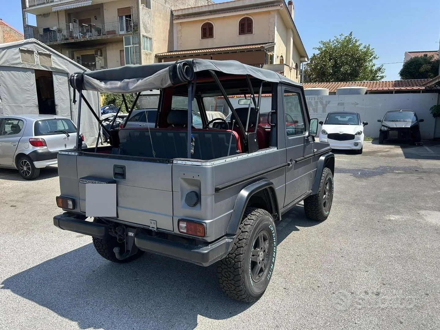 Mercedes-Benz G-Class 1987 photo 3