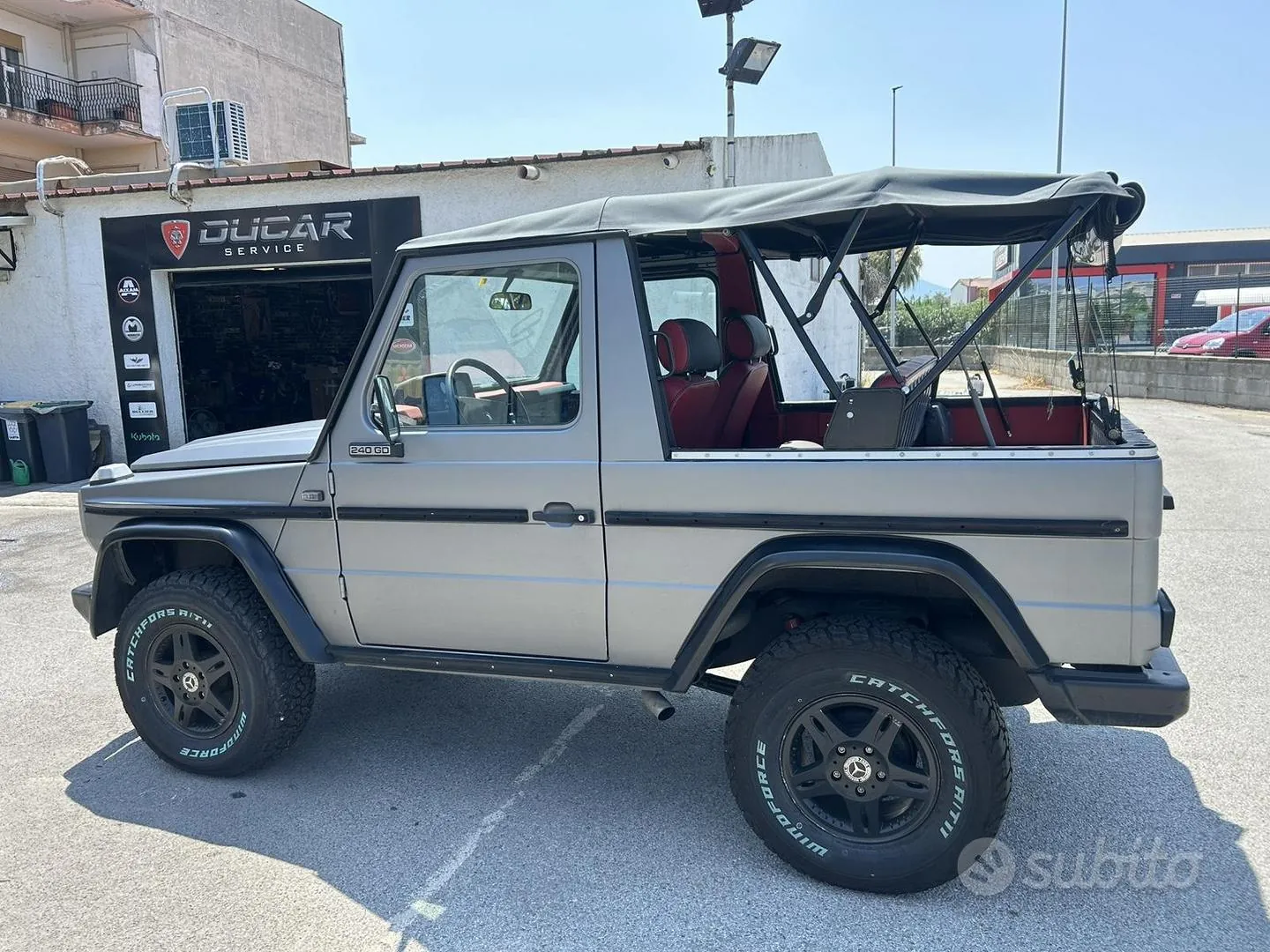 Mercedes-Benz G-Class 1987 photo 2
