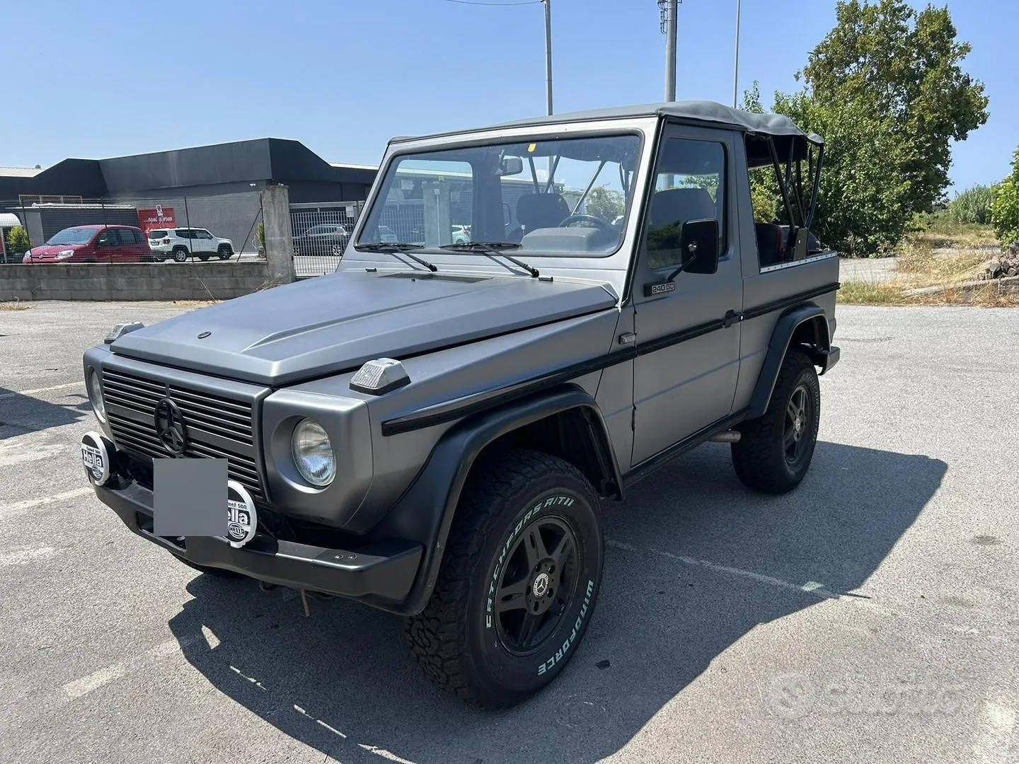 Mercedes-Benz G-Class