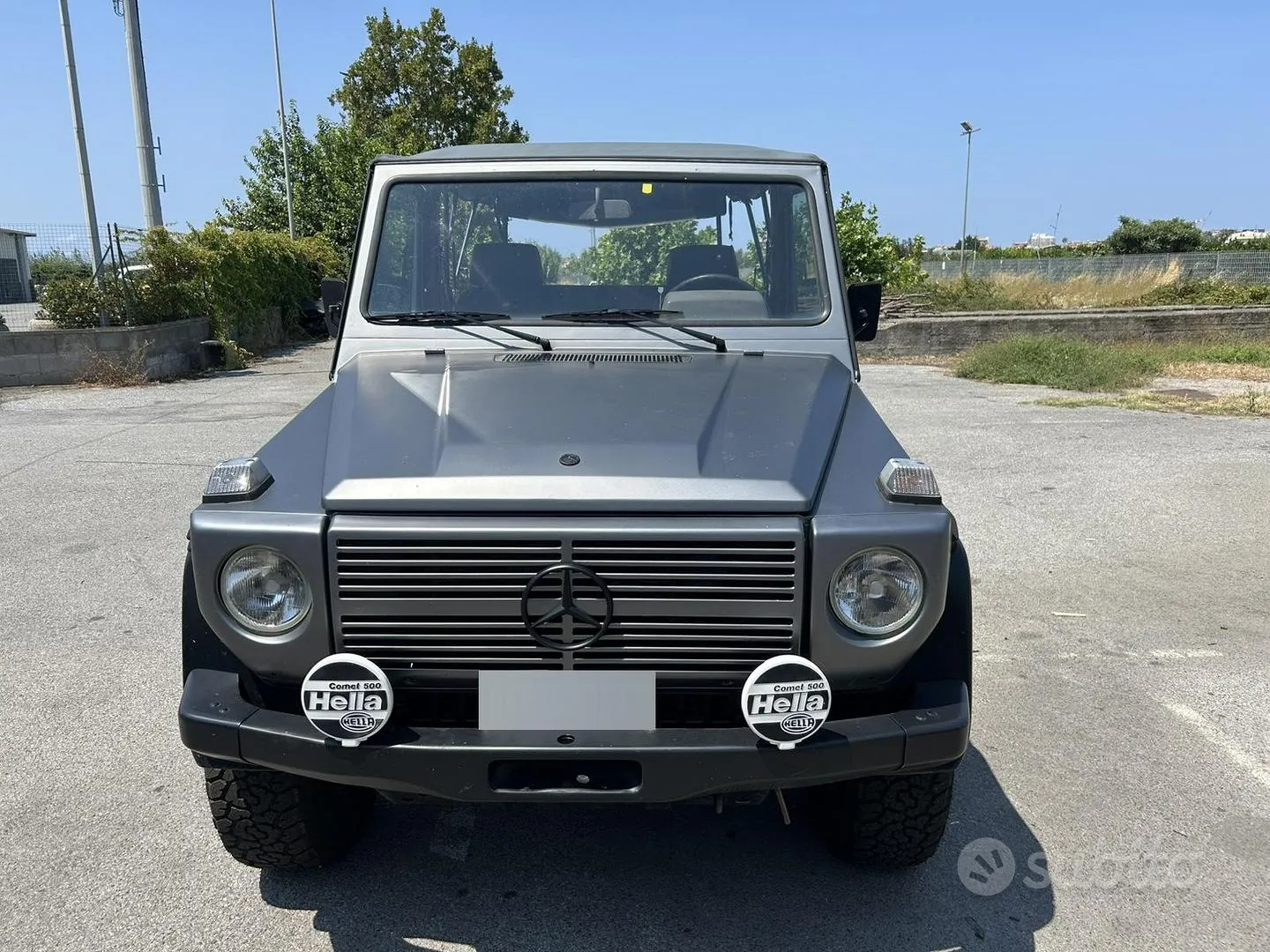 Mercedes-Benz G-Class 1987 photo 5