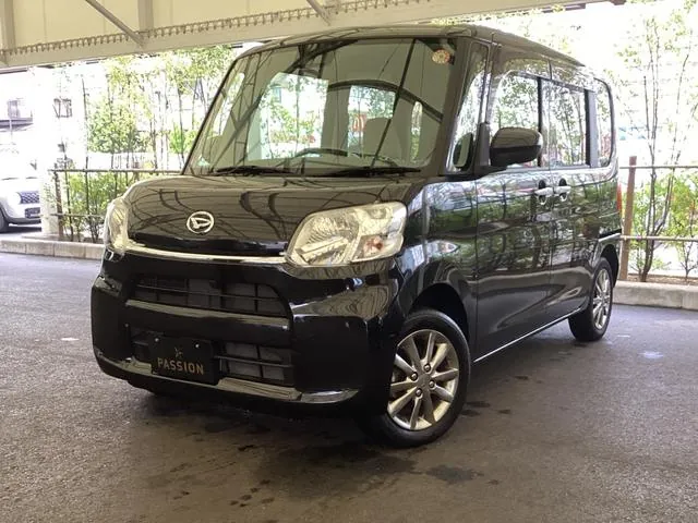 Daihatsu Tanto 2019 photo 5
