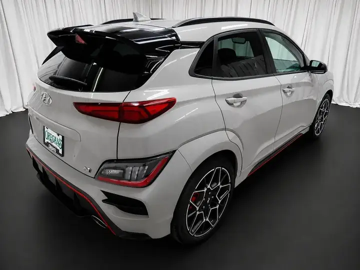 Hyundai Kona 2022 photo 3