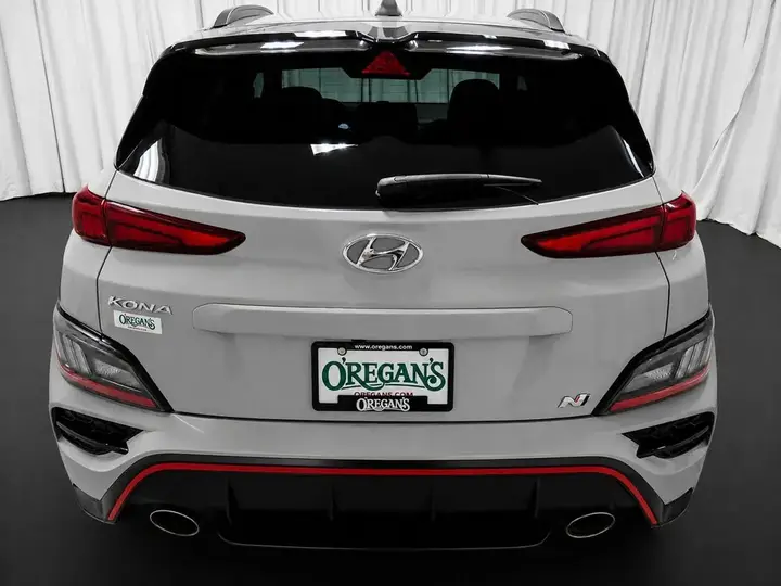 Hyundai Kona 2022 photo 4