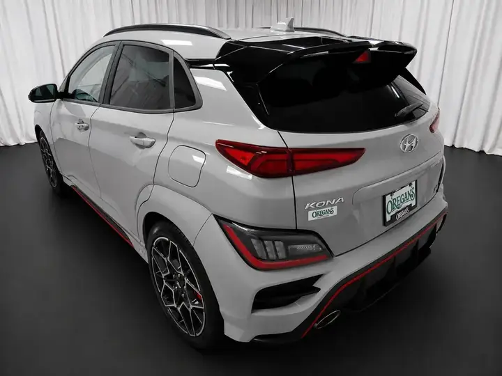 Hyundai Kona 2022 photo 5