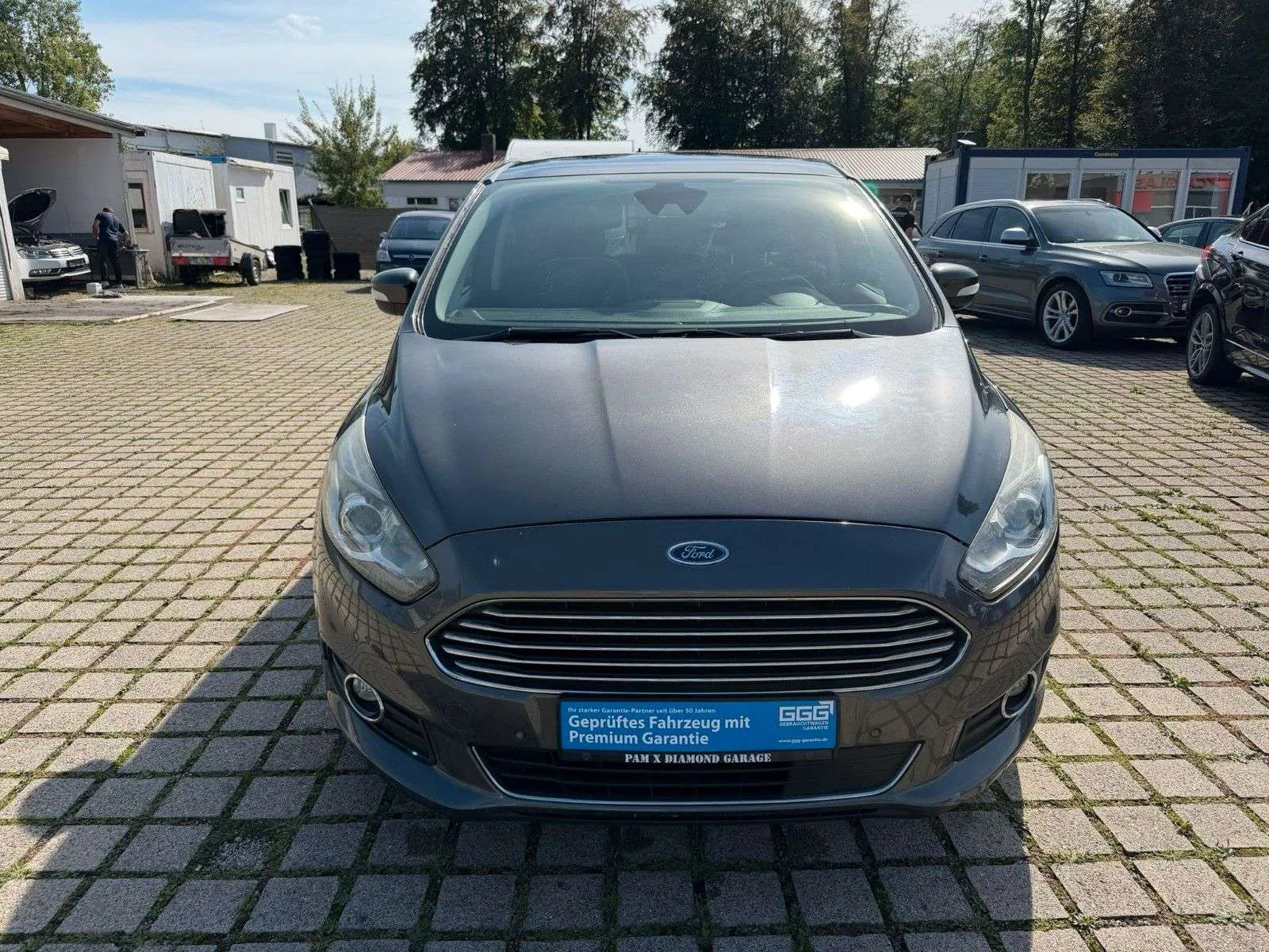 Ford S-Max 2016 photo 2