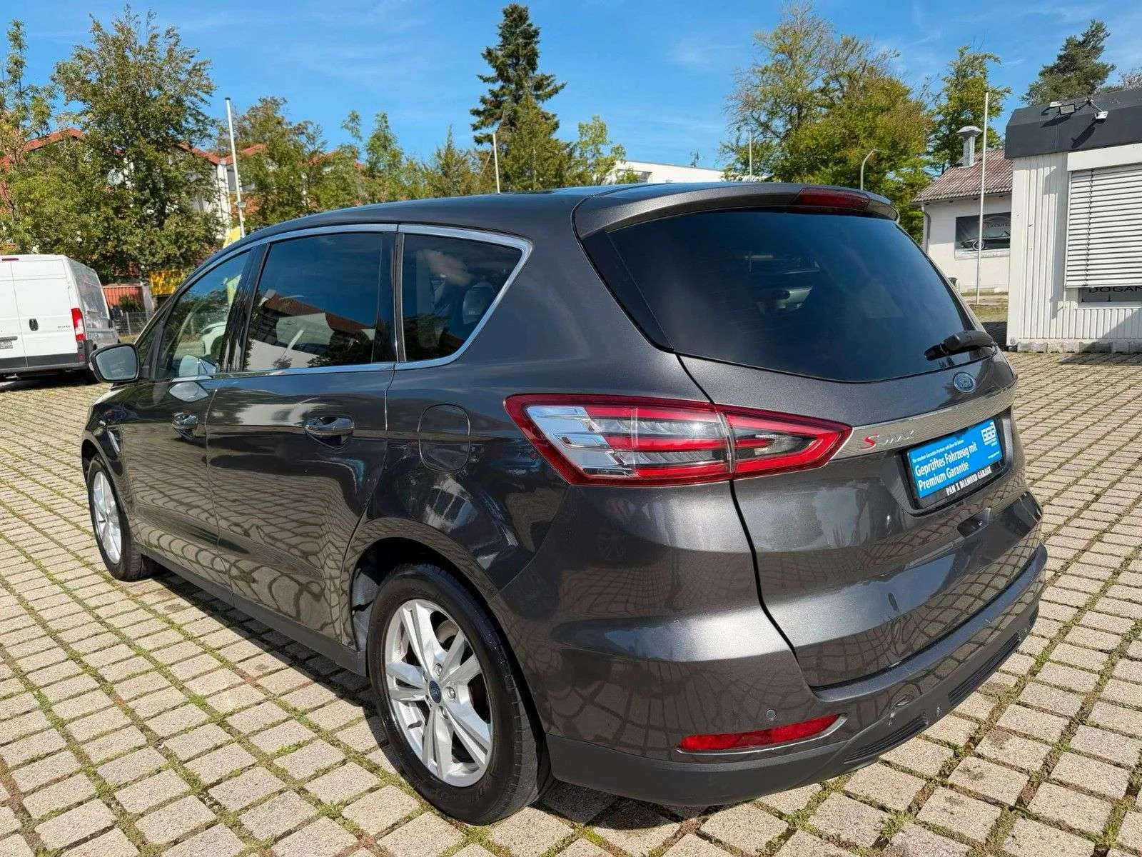 Ford S-Max 2016 photo 5