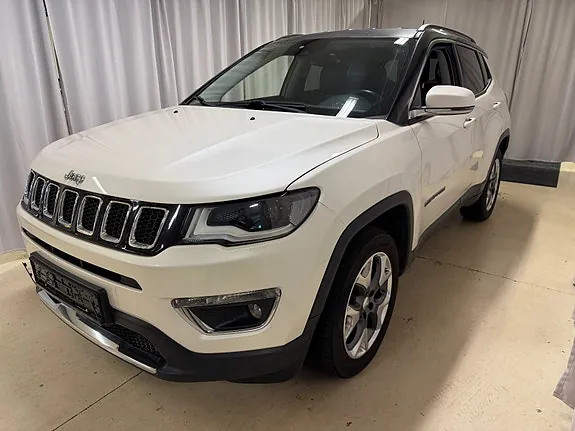 Jeep Compass 2019 photo 2