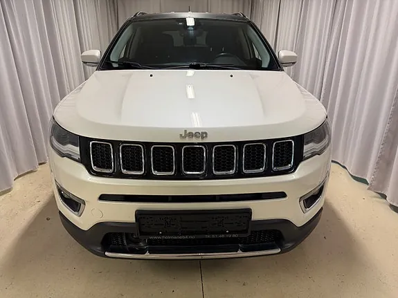 Jeep Compass 2019 photo 3