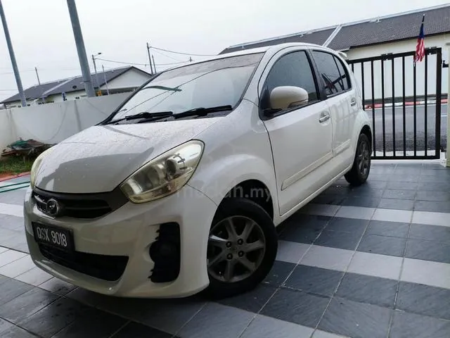 Perodua Myvi
