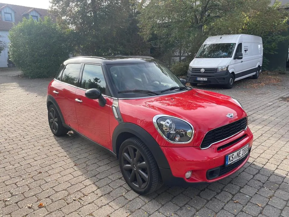 Mini Countryman S