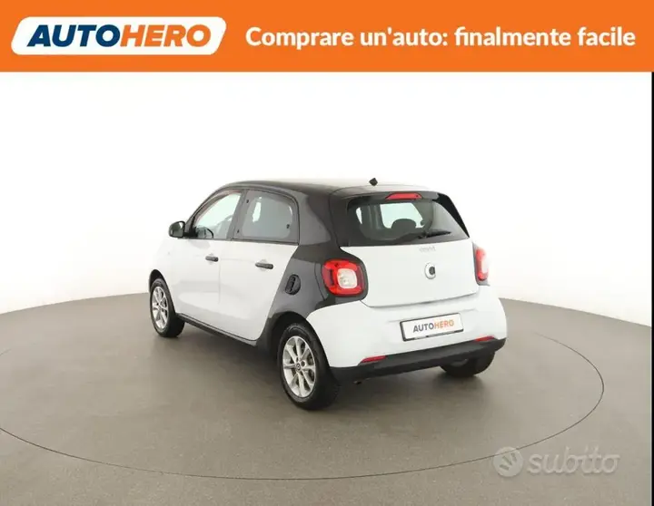 Smart Forfour 2019 photo 4
