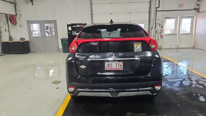 Mitsubishi Eclipse Cross 2019 photo 4