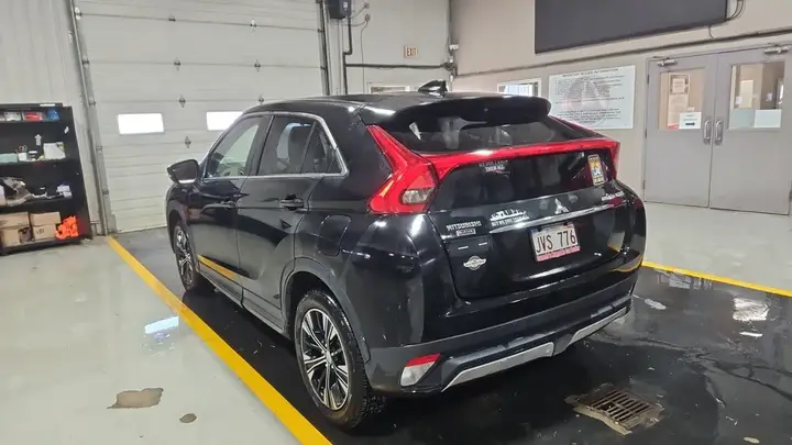 Mitsubishi Eclipse Cross 2019 photo 3