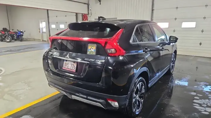 Mitsubishi Eclipse Cross 2019 photo 5