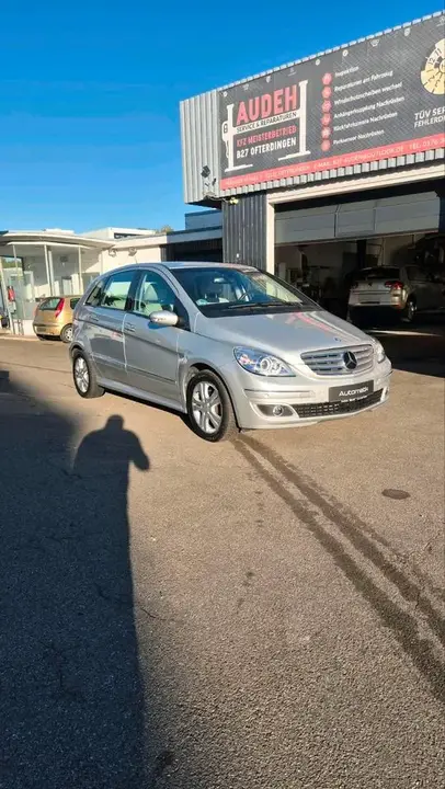 Mercedes-Benz B-Class