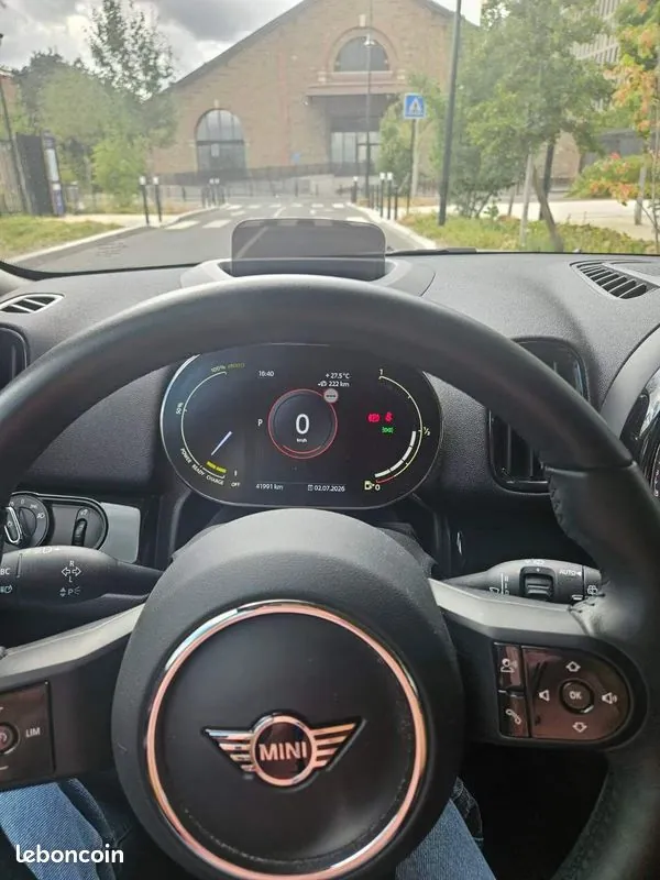 Mini Countryman 2023 photo 5