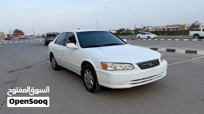 Toyota Camry 2000 photo 5
