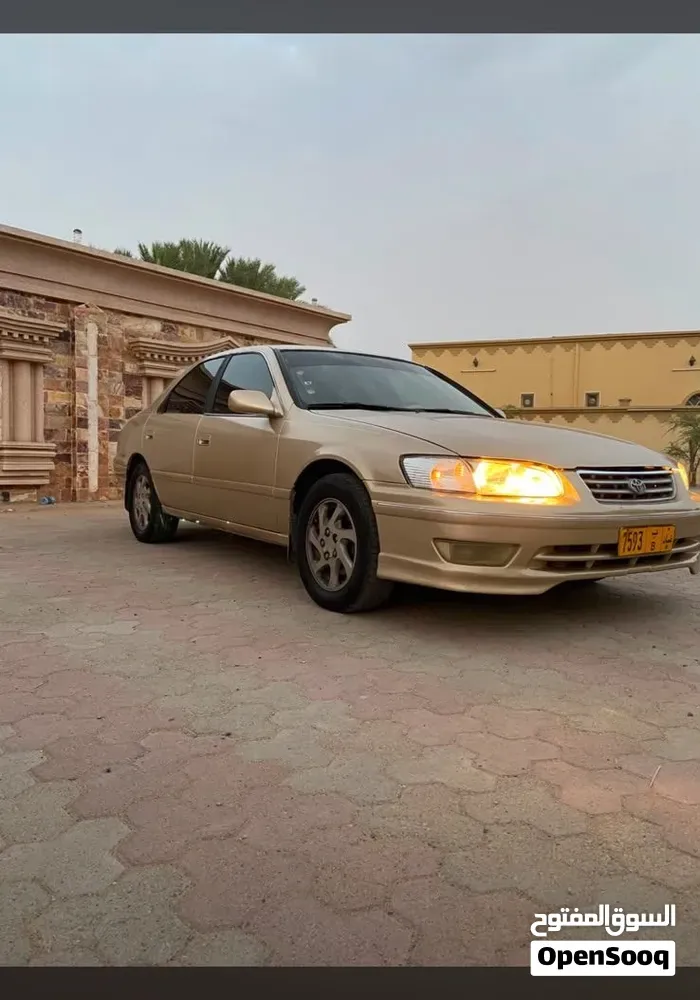 Toyota Camry 2000 photo 4