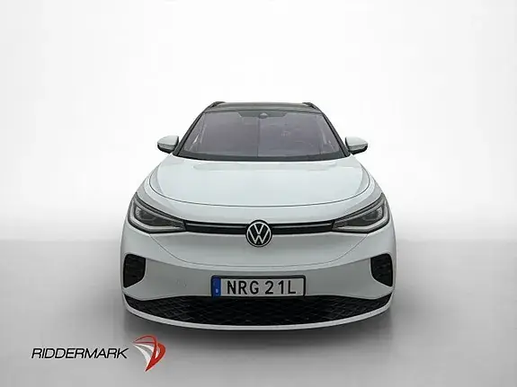Volkswagen Id.4 Gtx 2022 photo 3