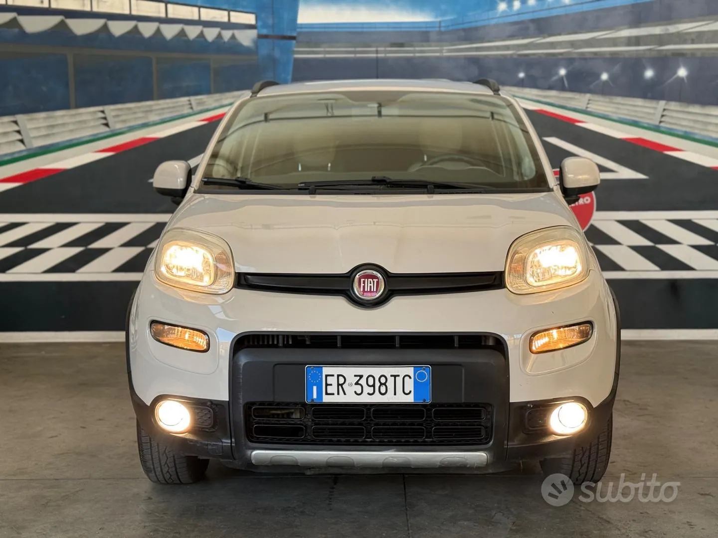 Fiat Panda 2013 photo 2