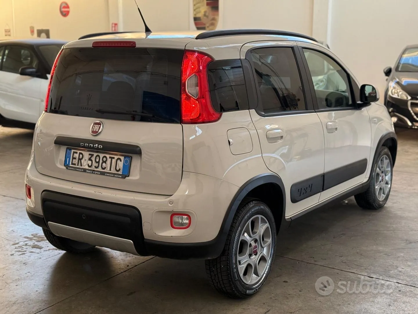 Fiat Panda 2013 photo 4