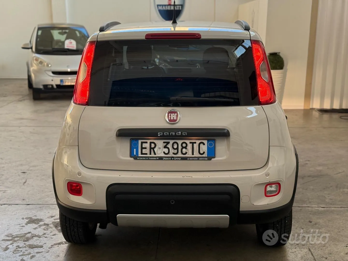 Fiat Panda 2013 photo 5