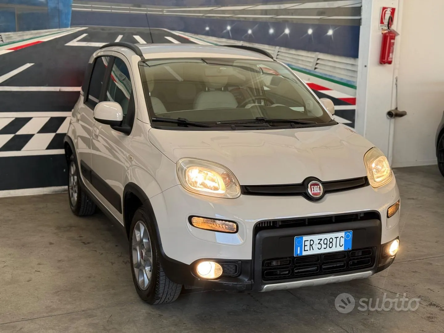 Fiat Panda 2013 photo 3