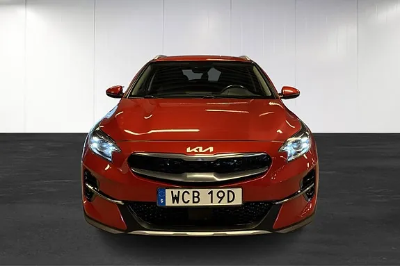 Kia Xceed 2022 photo 5