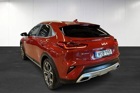 Kia Xceed 2022 photo 4