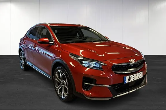 Kia Xceed 2022 photo 2