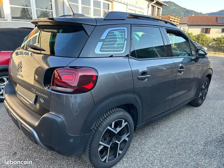 Citroen C3 Aircross 2022 photo 5