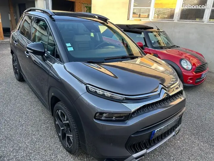 Citroen C3 Aircross 2022 photo 2