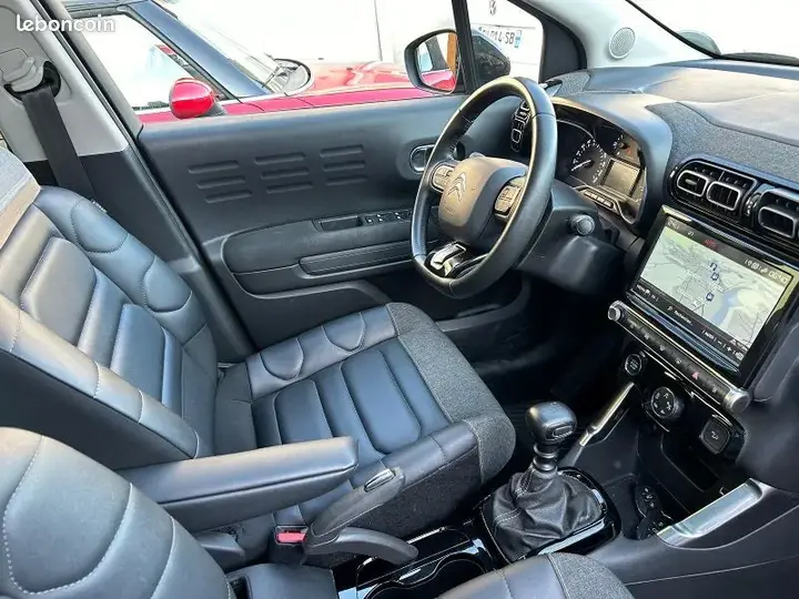 Citroen C3 Aircross 2022 photo 4