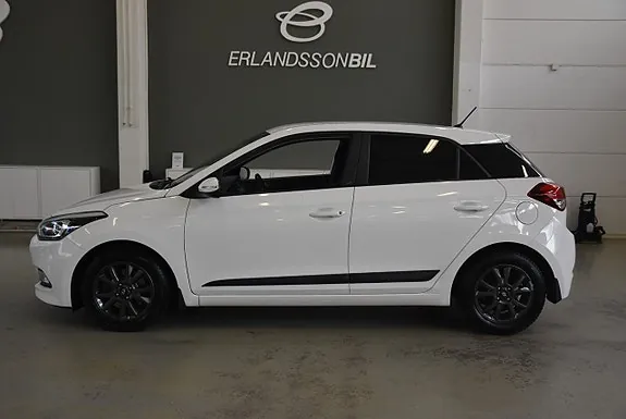 Hyundai I20 2018 photo 5